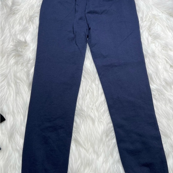 Ideology dark blue sweatpants with stripes. NWT - Picture 5 of 5